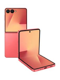 Samsung Galaxy Z Flip7 Corail