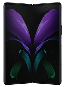 Samsung Galaxy Z Fold2 5G Mystic Black Samsung Galaxy Z Fold2 5G Mystic Black