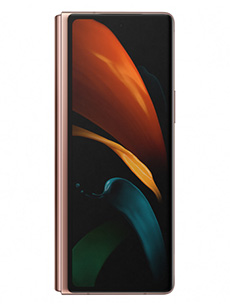 Samsung Galaxy Z Fold2 5G Mystic Bronze Samsung Galaxy Z Fold2 5G Mystic Bronze