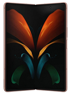 Samsung Galaxy Z Fold2 5G Mystic Bronze Samsung Galaxy Z Fold2 5G Mystic Bronze