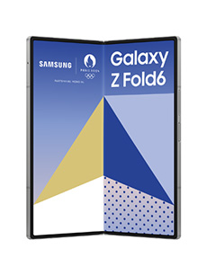 Samsung Galaxy Z Fold6 Gris