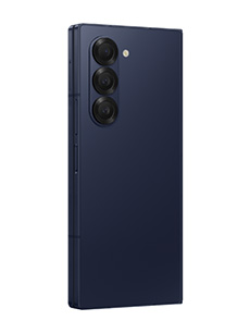 Samsung Galaxy Z Fold6 Bleu Nuit Samsung Galaxy Z Fold6 Bleu Nuit