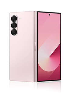 Samsung Galaxy Z Fold6 Rose Samsung Galaxy Z Fold6 Rose