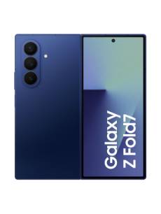 Samsung Galaxy Z Fold7 Bleu Nuit Samsung Galaxy Z Fold7 Bleu Nuit