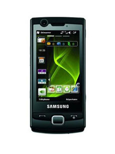 Samsung Omnia Lite B7300 Noir