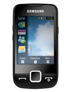 Samsung Player Star S5600 Noir