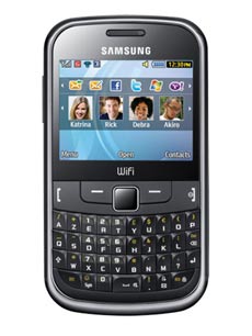 Samsung S3350 Chat 335 Noir