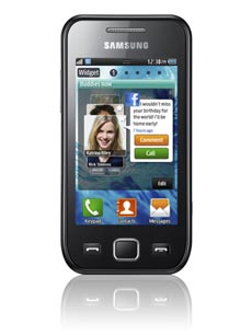 Samsung Wave 575 Samsung Wave 575
