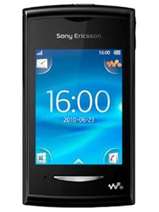 Sony Ericsson Yendo Noir