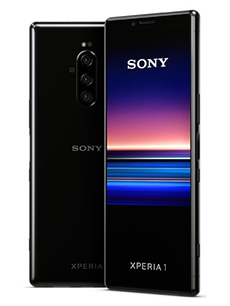 Sony Xperia 1 Noir