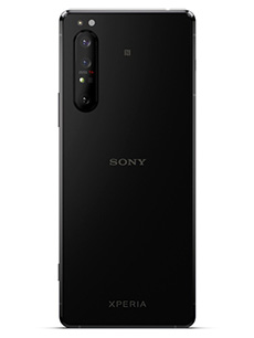 Sony Xperia 1 II Noir Sony Xperia 1 II Noir