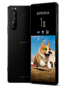 Sony Xperia 1 II Noir Sony Xperia 1 II Noir