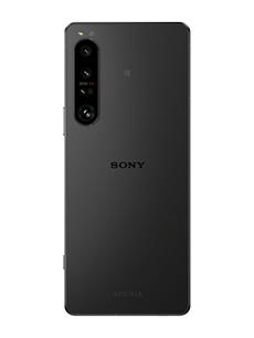 Sony Xperia 1 IV Noir Sony Xperia 1 IV Noir