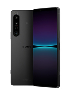 Sony Xperia 1 IV Noir Sony Xperia 1 IV Noir