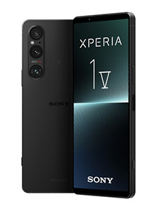 Sony Xperia 1 V Noir Sony Xperia 1 V Noir