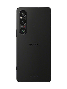 Sony Xperia 1 VI Noir Sony Xperia 1 VI Noir