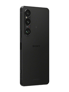 Sony Xperia 1 VI Noir Sony Xperia 1 VI Noir