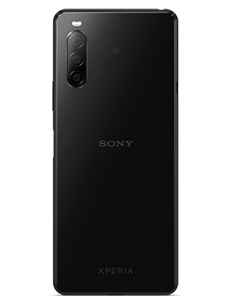 Sony Xperia 10 II Noir Sony Xperia 10 II Noir