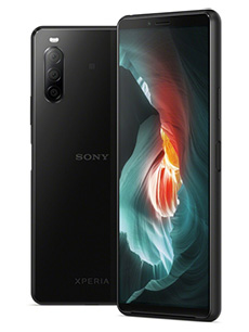 Sony Xperia 10 II Noir Sony Xperia 10 II Noir