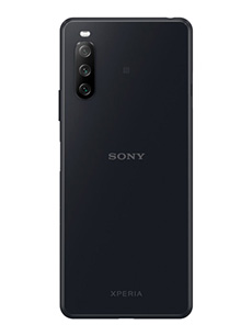 Sony Xperia 10 III Noir