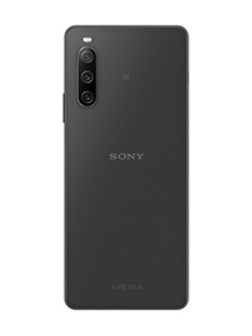 Sony Xperia 10 IV Noir Sony Xperia 10 IV Noir