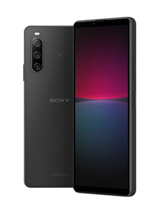 Sony Xperia 10 IV Noir Sony Xperia 10 IV Noir