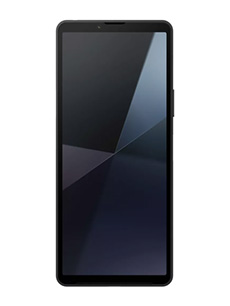 Sony Xperia 10 VI Noir
