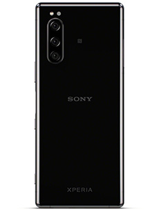 Sony Xperia 5 Noir Sony Xperia 5 Noir