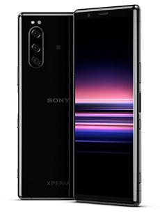 Sony Xperia 5 Noir Sony Xperia 5 Noir