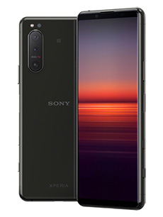 Sony Xperia 5 II Noir Sony Xperia 5 II Noir