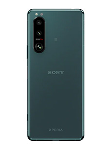 Sony Xperia 5 III Vert