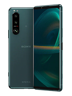 Sony Xperia 5 III Vert Sony Xperia 5 III Vert