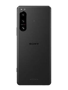 Sony Xperia 5 IV Noir Sony Xperia 5 IV Noir