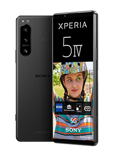 Sony Xperia 5 IV Noir Sony Xperia 5 IV Noir