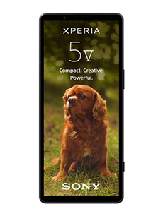Sony Xperia 5 V Noir Sony Xperia 5 V Noir