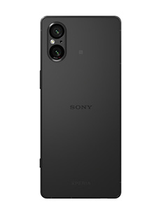 Sony Xperia 5 V Noir Sony Xperia 5 V Noir
