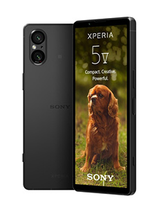 Sony Xperia 5 V Noir Sony Xperia 5 V Noir