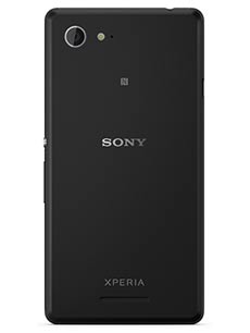 Sony Xperia E3 Noir