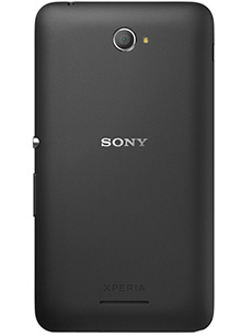 Sony Xperia E4 Noir