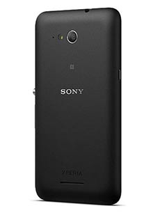 Sony Xperia E4G Noir Sony Xperia E4G Noir