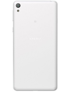 Sony Xperia E5 Blanc