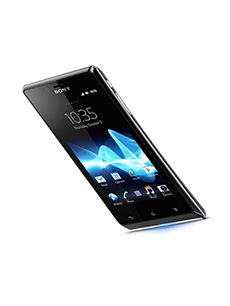 Sony Xperia J Noir Sony Xperia J Noir