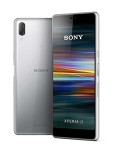 Sony Xperia L3 Argent