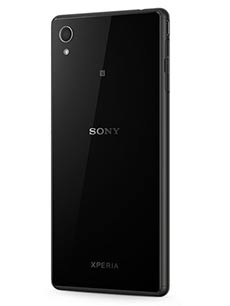 Sony Xperia M4 Aqua Noir