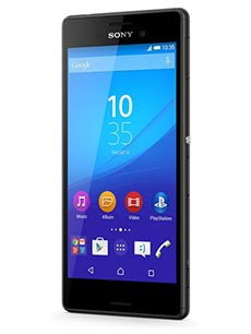 Sony Xperia M4 Aqua Double Sim Noir Sony Xperia M4 Aqua Double Sim Noir