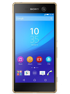 Sony Xperia M5 Or