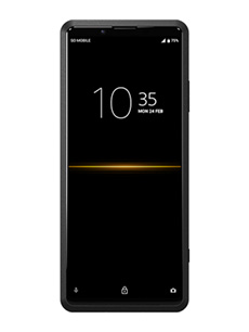 Sony Xperia Pro Noir