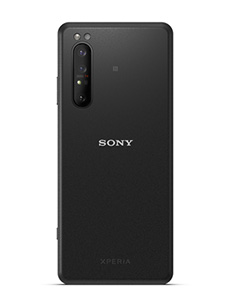 Sony Xperia Pro Noir Sony Xperia Pro Noir