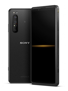 Sony Xperia Pro Noir Sony Xperia Pro Noir
