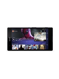 Sony Xperia T2 Ultra Noir Sony Xperia T2 Ultra Noir